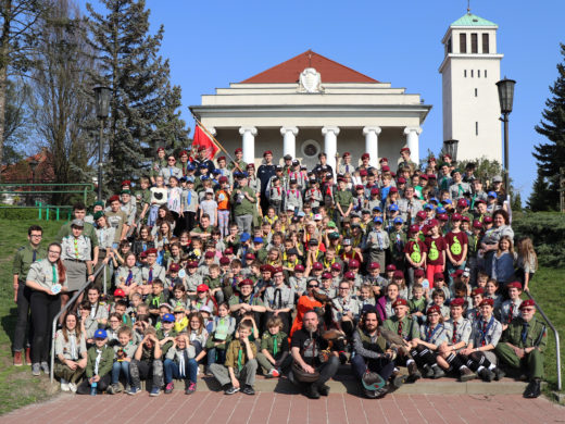 rajd zuchowy kukułka 2019