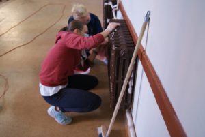 Hufiec nie do poznania