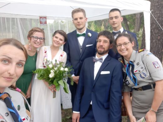 sandra jakub bielewicz ślub