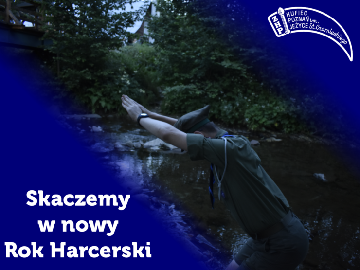 nowy rok harcerski