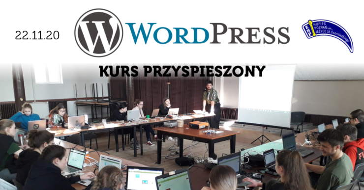 kurs wordpress