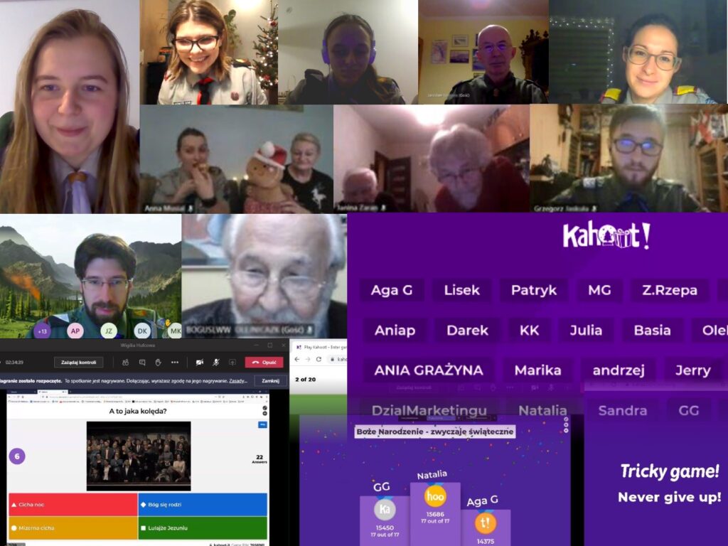 wigilia hufcowa 2020