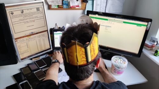 centrum dowodzenia wszechświatem