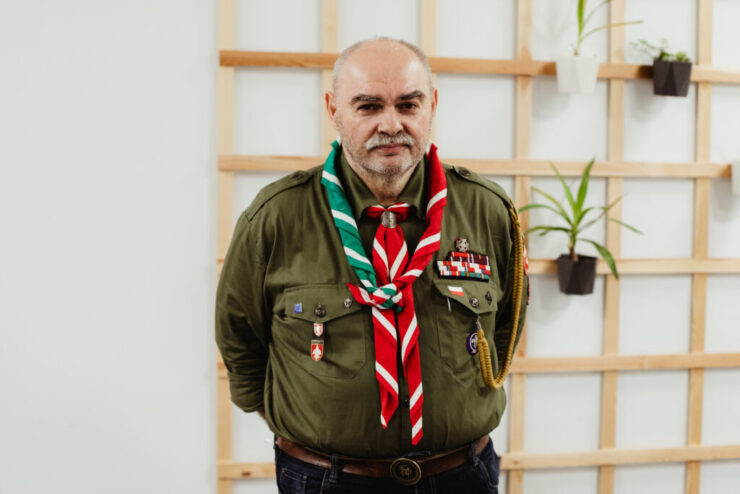 hm Grzegorz Woźniak