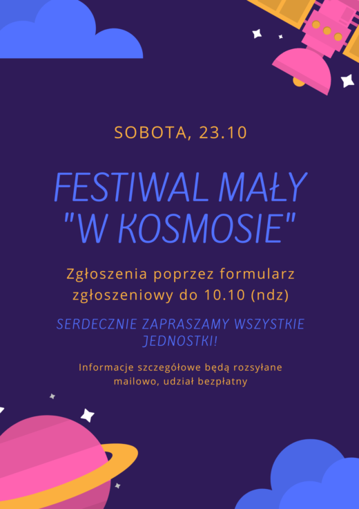 festiwal mały 2021