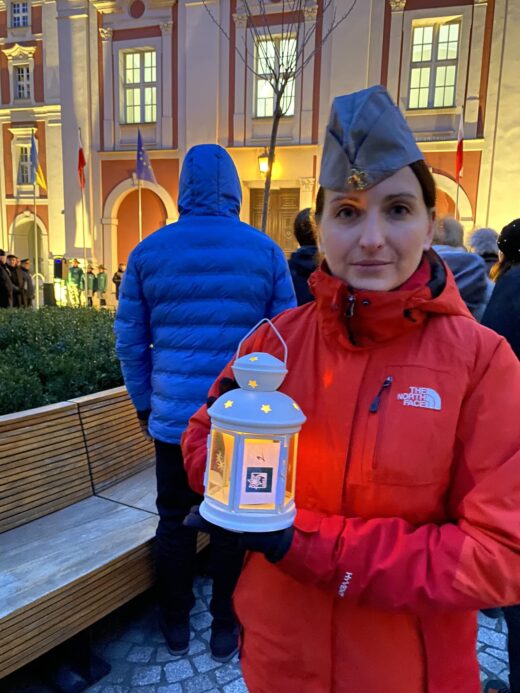 światło dla ciebie