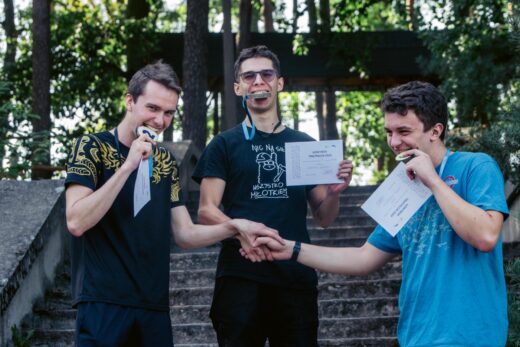 łowyński triathlon